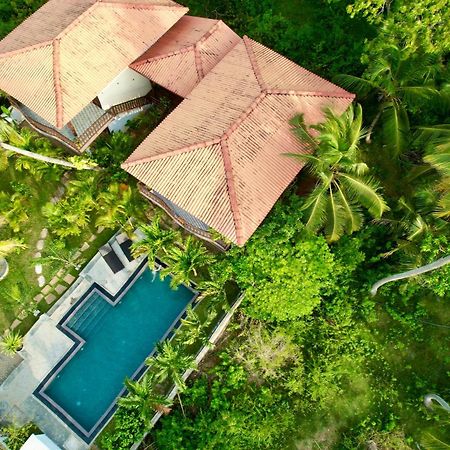 The Lookout Lodge Tangalle Exterior foto