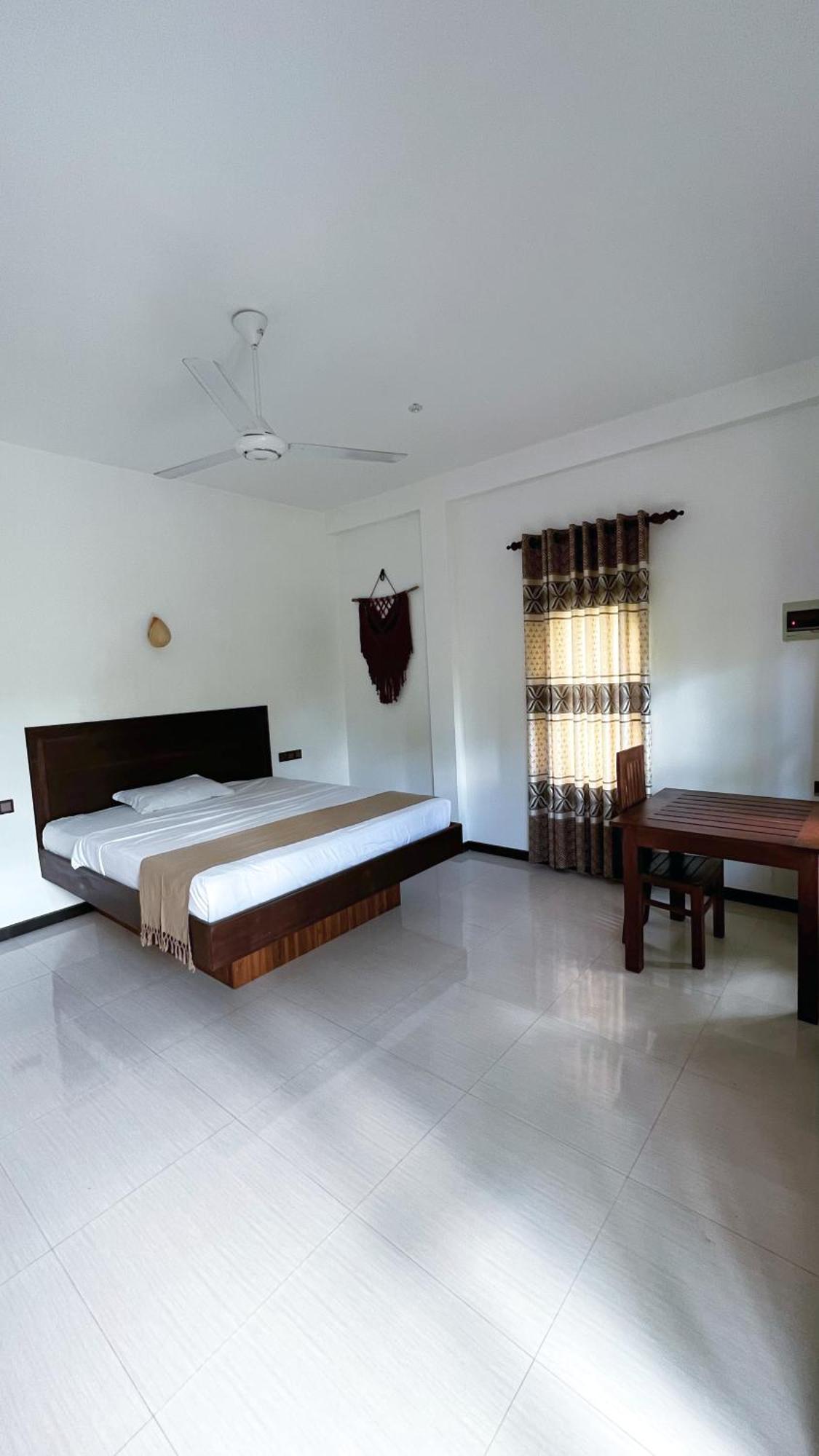 The Lookout Lodge Tangalle Exterior foto